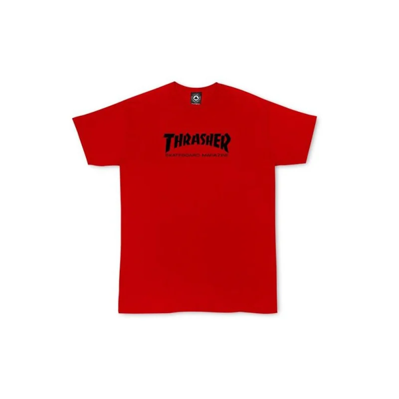 Pas Cher T-SHIRT THRASHER SKATE MAG
