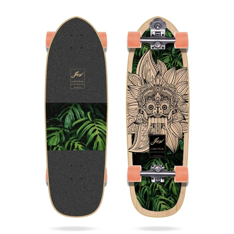 SURFSKATE YOW LAKEY PEAK 32" Offre Limitée