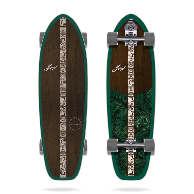 SURFSKATE YOW TEAHUPOO 34" Usine Directe