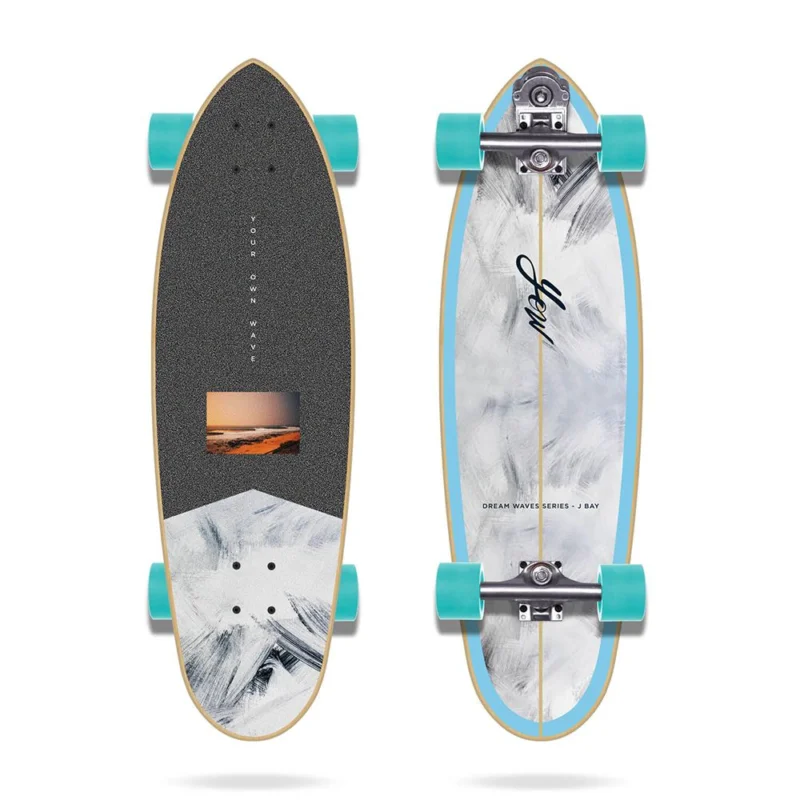Usine Directe SURFSKATE YOW J-BAY 33"