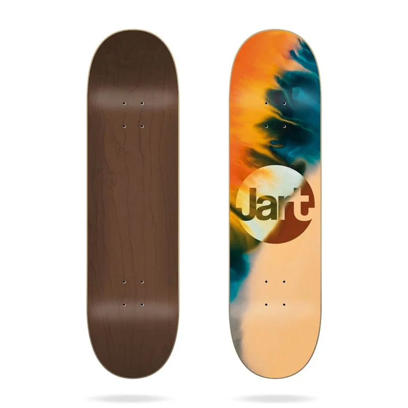 PLANCHE DE SKATE JART COLLECTIVE 8.125" Vente Directe