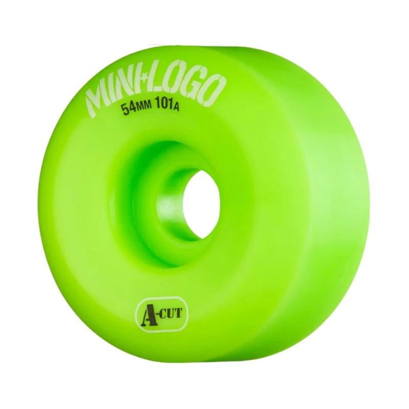 Bon Plan ROUES MINI LOGO A-CUT 54MM