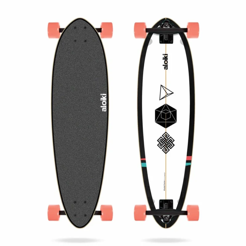 LONGSKATE ALOIKI PRISMA 33" Solde