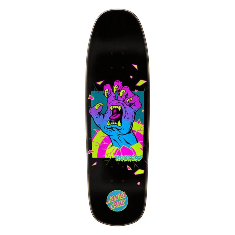 Affaire À Saisir PLANCHE DE SKATE SANTA CRUZ ROSKOPP FRAME HAND SHAPED 9.51‘‘