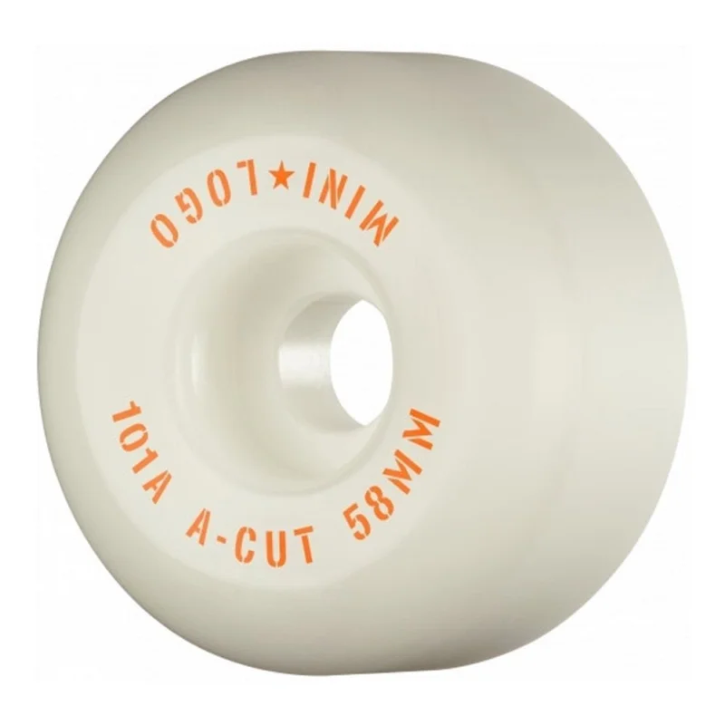 Seulement Aujourd'hui ROUES MINI LOGO A-CUT HYBRID 58MM