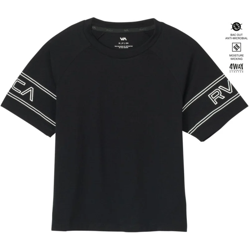 Prix Choc T-SHIRT RVCA FREESTYLE