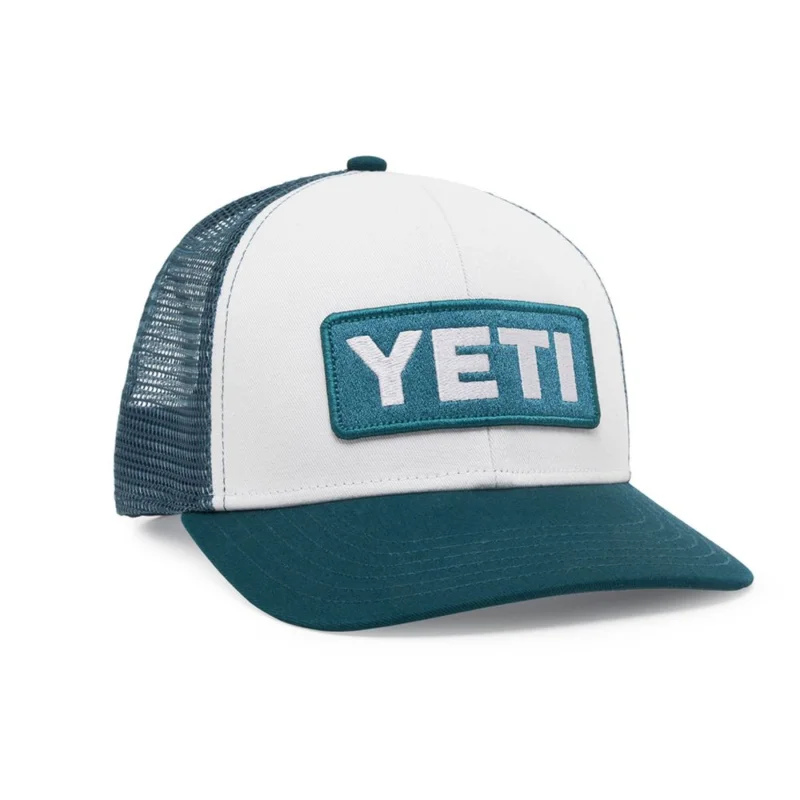 CASQUETTE YETI TONAL PATCH TRUCKER Réduction