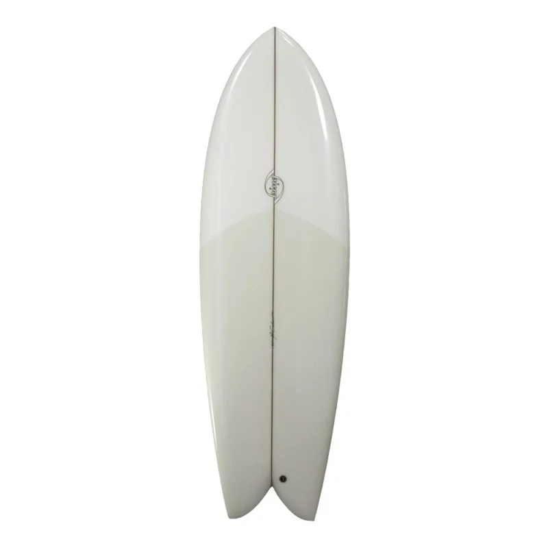 PLANCHE DE SURF BING TWIN-FIN FISH 6‘2‘‘ Nouveauté