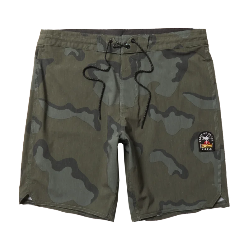 Usine Directe BOARDSHORT VISSLA SOLID SETS