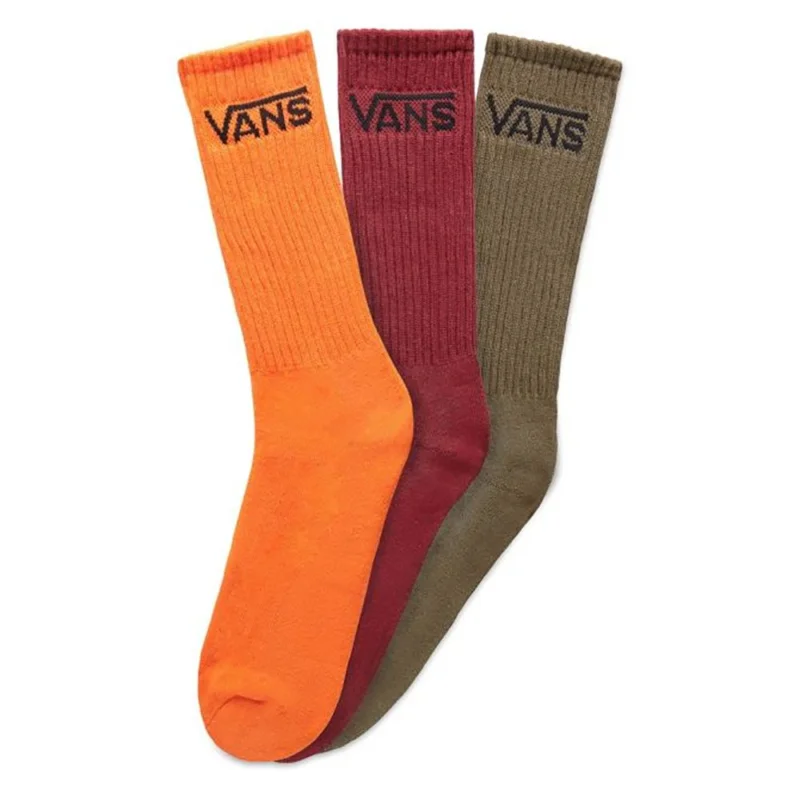 CHAUSSETTES VANS CLASSIC CREW Achetez Aujourd'hui
