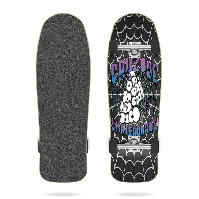 SKATE CRUZADE KEEP WATCHING 10" Commander Maintenant