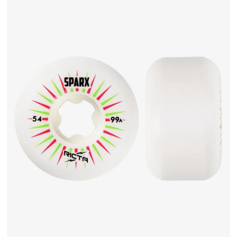 Promotion ROUES RICTA SPARX 54MM