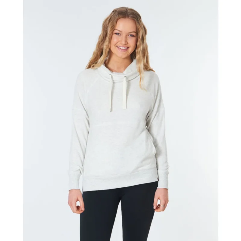 Promotion Saisonnière CAAPUCHA RIP CURL COSY FLEECE ROLL NECK