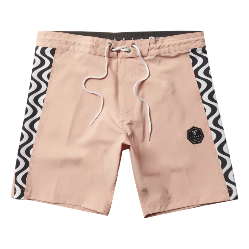 Prix Bas BOARDSHORT VISSLA TRIMLINE