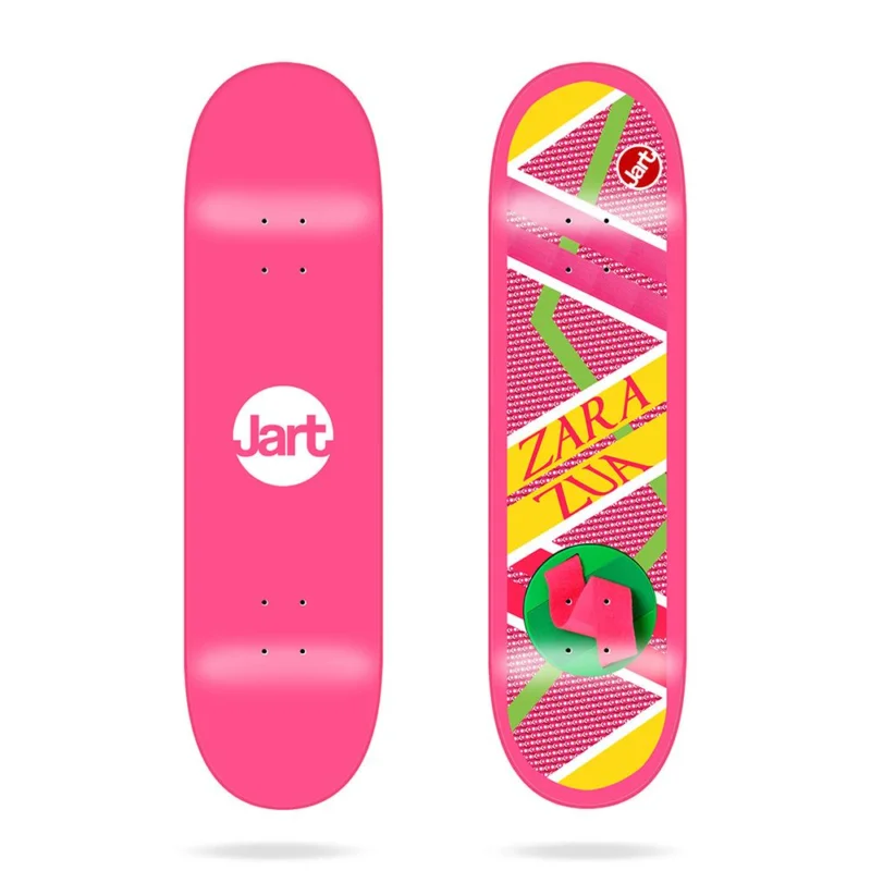 Nouvelle Collection PLANCHE DE SKATE JART HOVERBOARD CARLOS ZARAZUA 7.75"