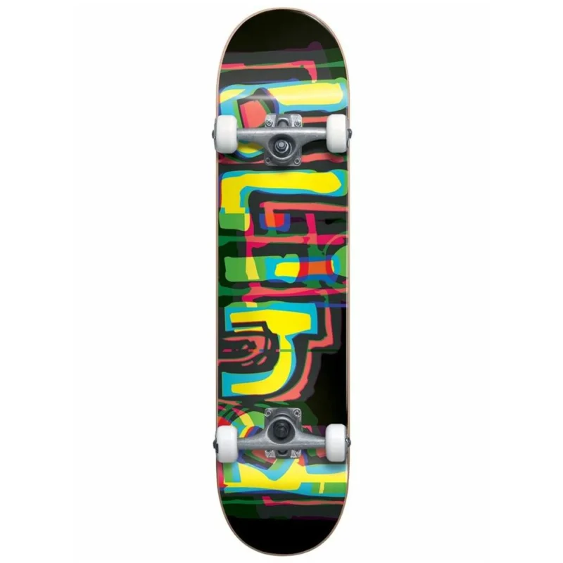 SKATE BLIND LOGO GLITCH FP 7.875‘‘ Affaire À Saisir