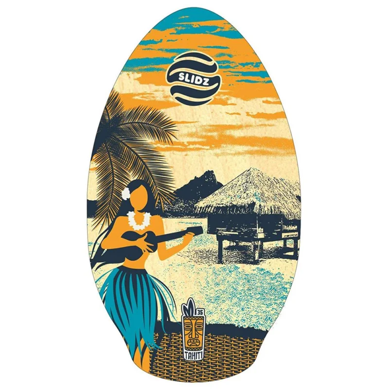 Paiement Sécurisé SKIMBOARD SKIMONE 35 WOOD SLIDZ