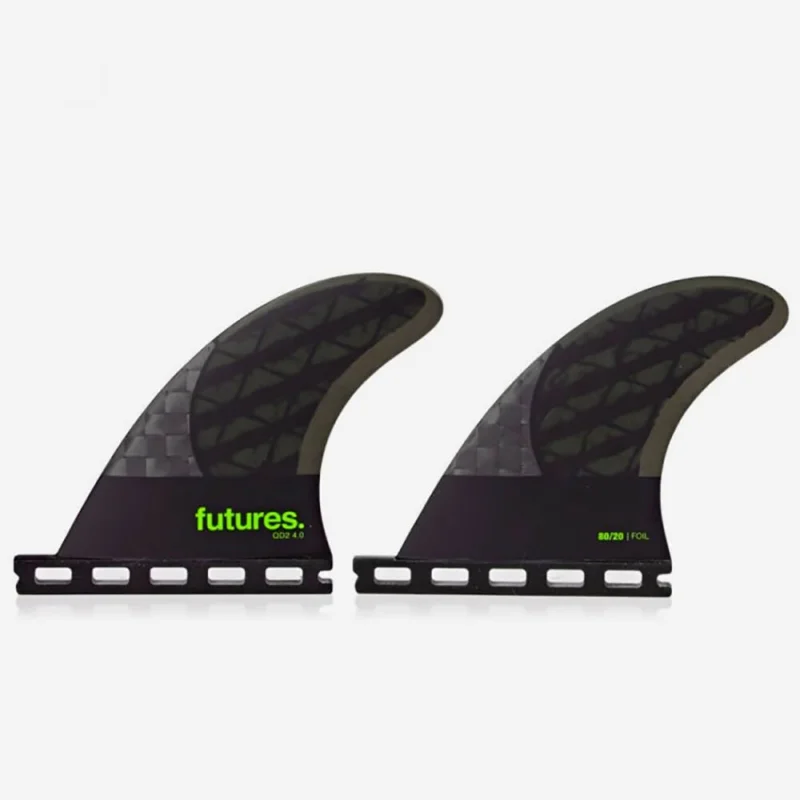 Marque DERIVES FUTURES QD2 4.0 QUAD REAR