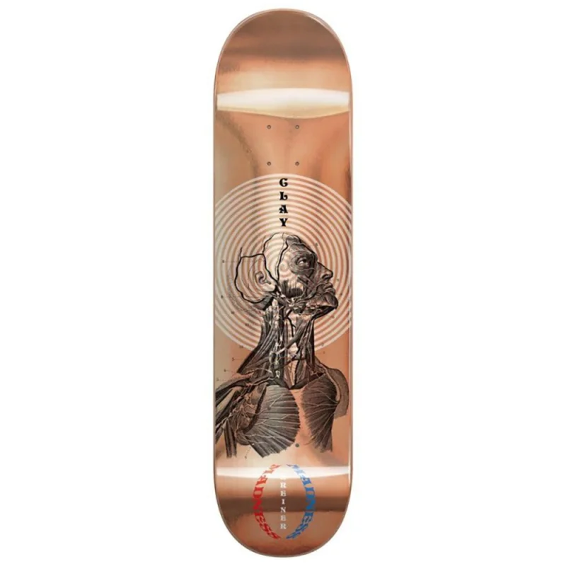 Nouveauté PLANCHE DE SKATE MADNESS CLAY INSIDE OUT IMPACT LIGHT 8.25‘‘