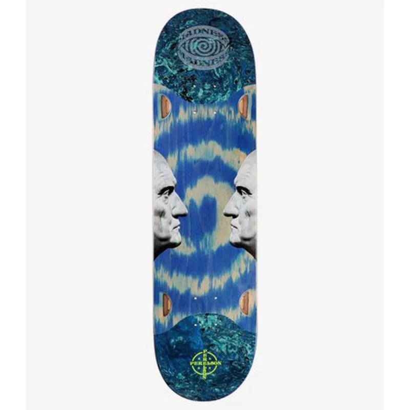 PLANCHE DE SKATE MADNESS PERELSON BI-POLAR SLICK 8.375‘‘ Bon Plan