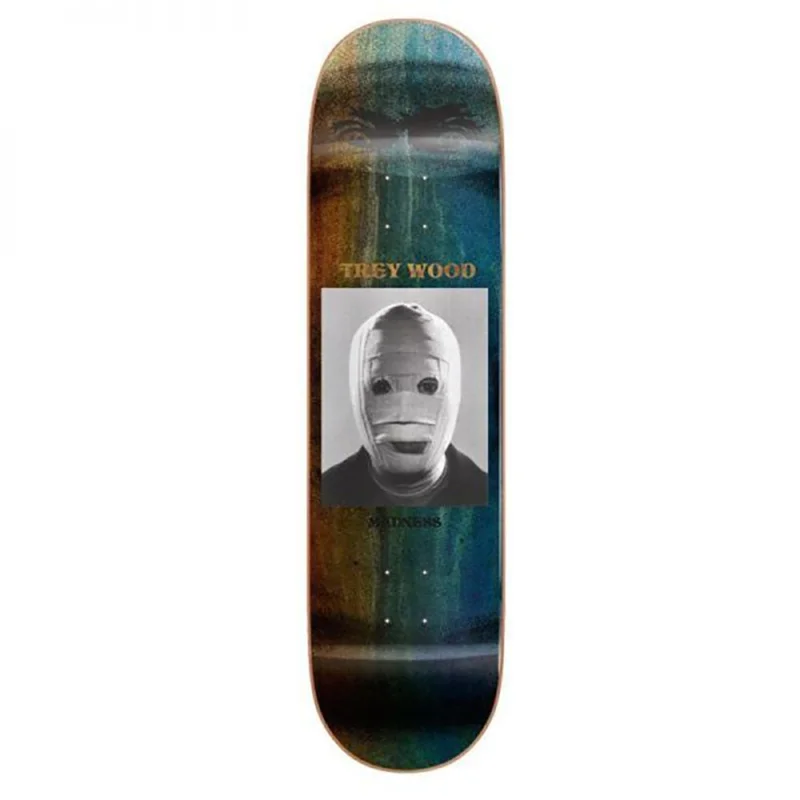 PLANCHE DE SKATE MADNESS TREY BANDAGE R7 8.25‘‘ Prix Promo
