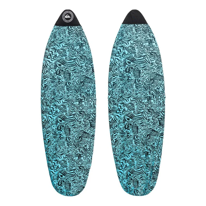 HOUSSE QUIKSILVER SHORTBOARD SOCK 6‘3‘‘ Satisfait Ou Remboursé