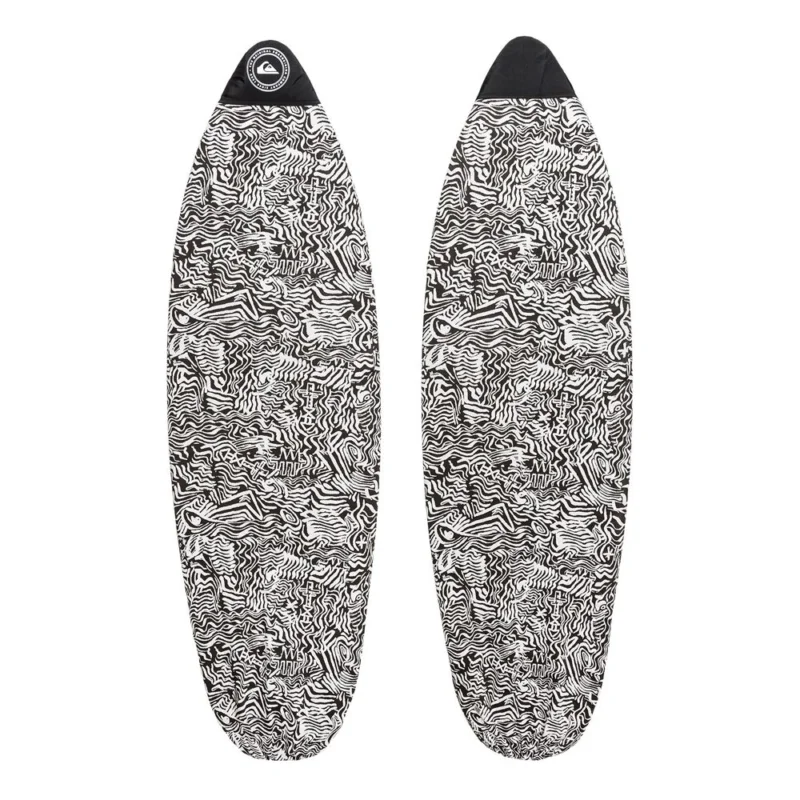 Dernière Chance HOUSSE QUIKSILVER SHORTBOARD SOCK 6‘