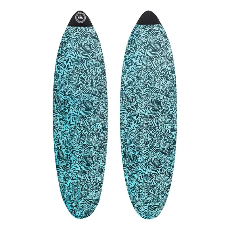 Dernière Chance HOUSSE QUIKSILVER FUNBOARD SOCK 6‘7‘‘