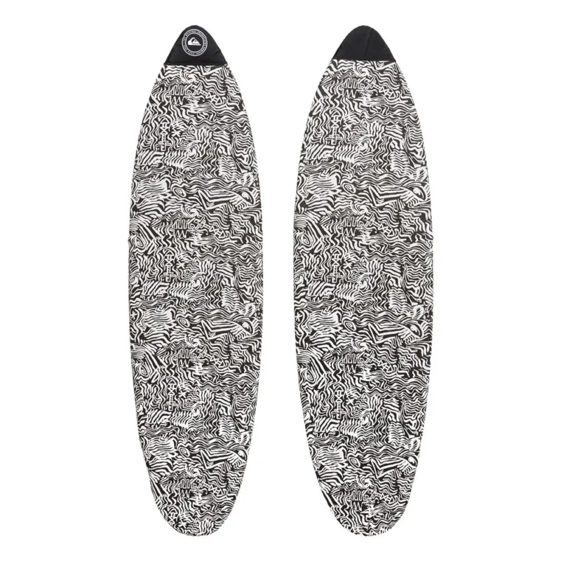 Achat Immédiat HOUSSE QUIKSILVER FUNBOARD SOCK 6‘7‘‘