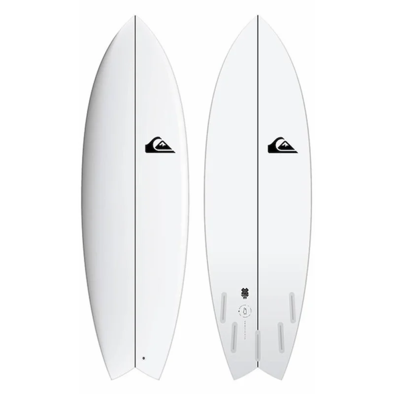 PLANCHE DE SURF QUIKSILVER BAT BOARD 6‘0‘‘ Pas Cher