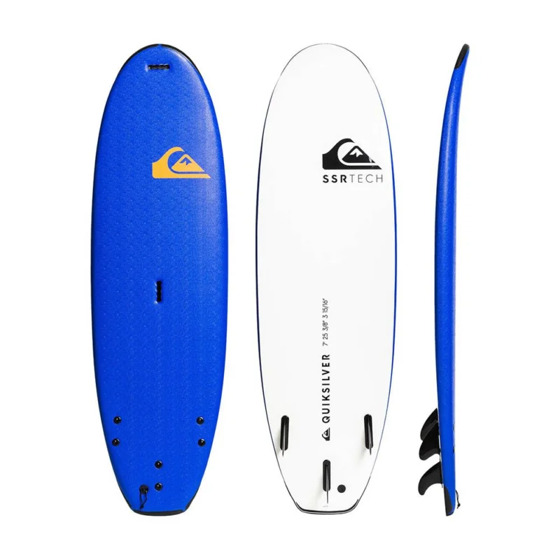 PLANCHE DE SURF QUIKSILVER SOFT SSR TECH 7‘0‘‘ Certifié