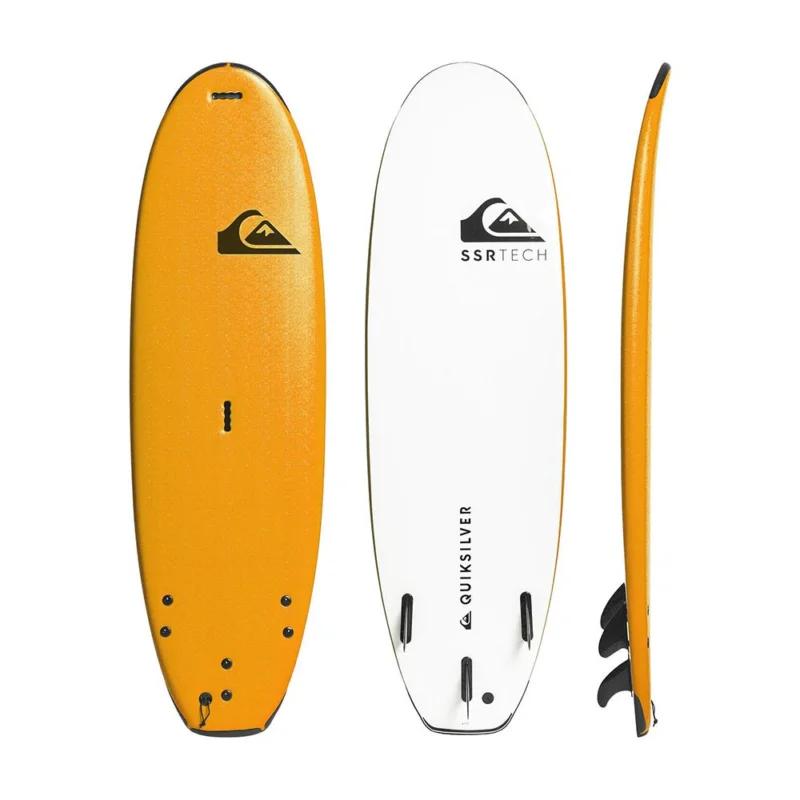 Expédition Rapide PLANCHE DE SURF QUIKSILVER QS SOFT SSR TECH 6‘6‘‘