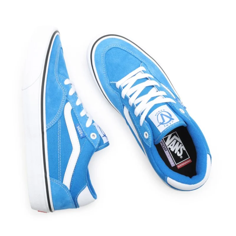 SNEAKERS VANS MN ROWAN PRO DIRECTOR BLUE Offre Exclusive