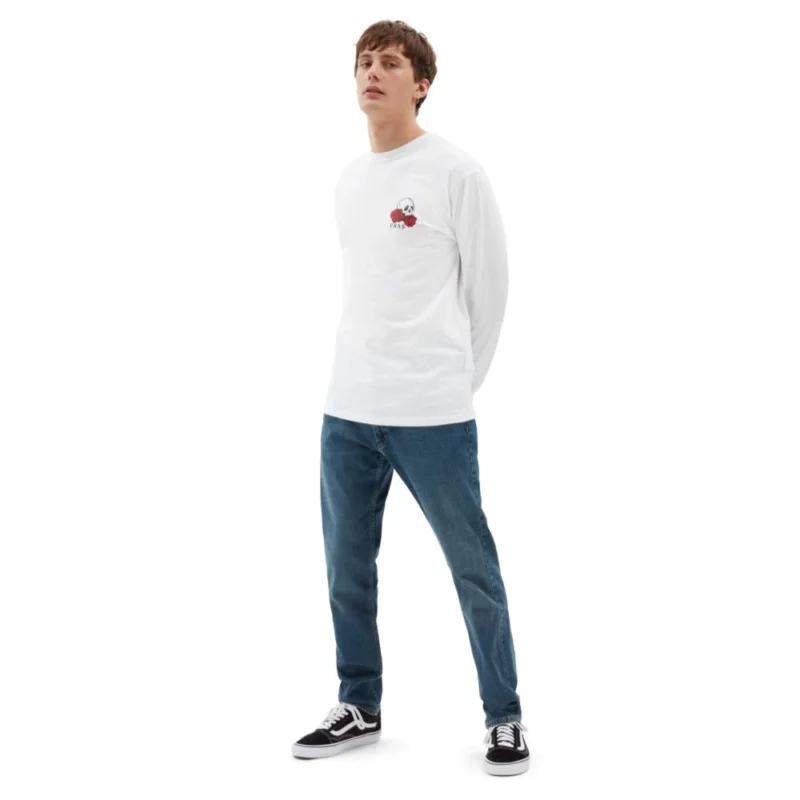 T-SHIRT VANS MN ROSE BED Expédition Rapide