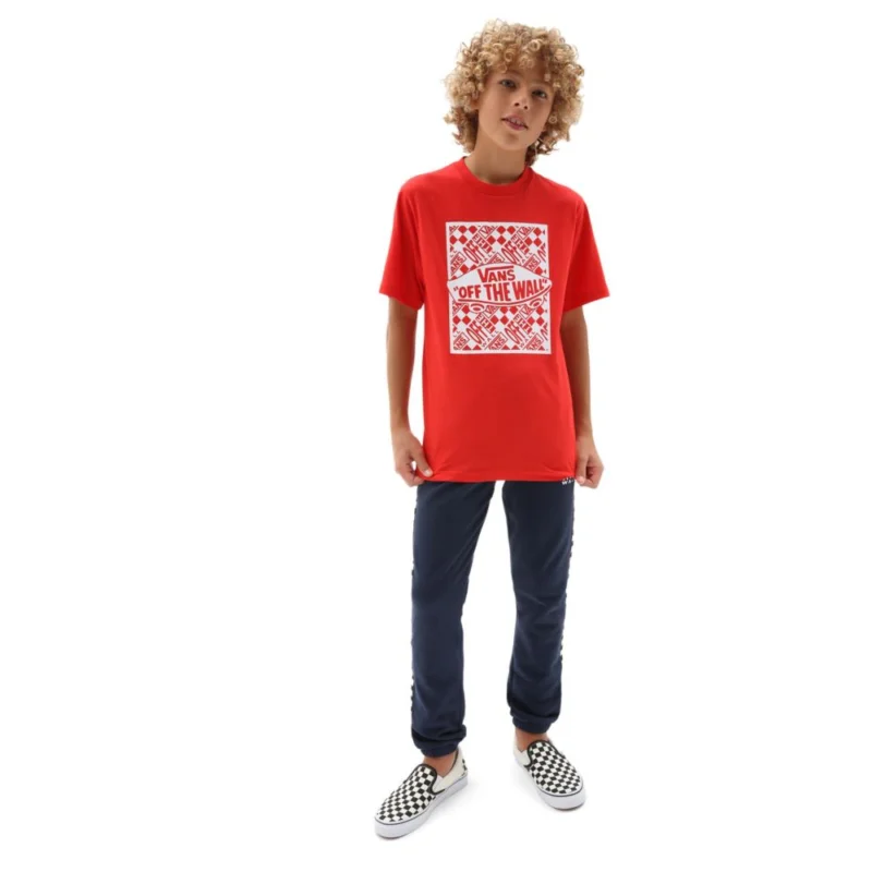 Livraison Express T-SHIRT VANS BY OTW REPEAT