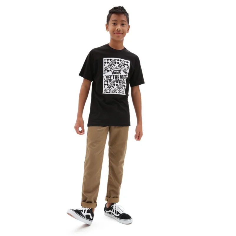 T-SHIRT VANS BY OTW REPEAT Prix Choc