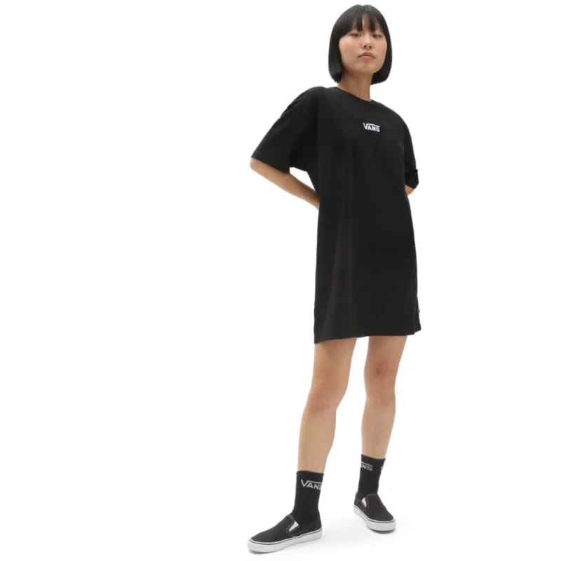 ROBE VANS WM CENTER VEE TEE DRESS Livraison Express