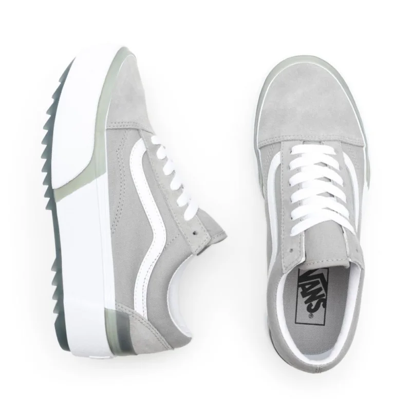 SNEAKERS VANS UA OLD SKOOL STACKED Haute Qualité