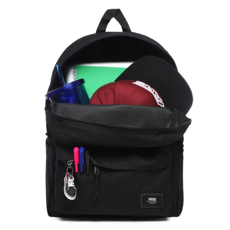 Paiement Sécurisé SAC DOS VANS MN OLD SKOOL PLUS II