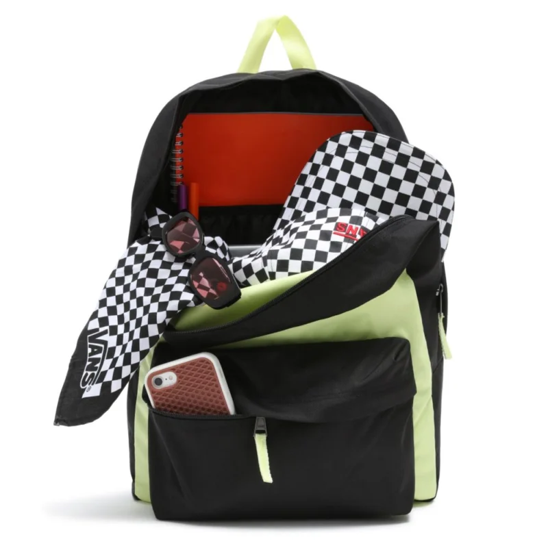 SAC DOS VANS WM REALM Commander Vite