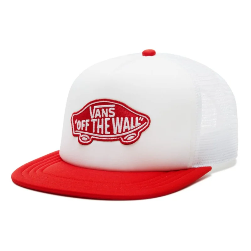 Expédition Rapide CASQUETTE VANS MN CLASSIC PATCH TRUCKER