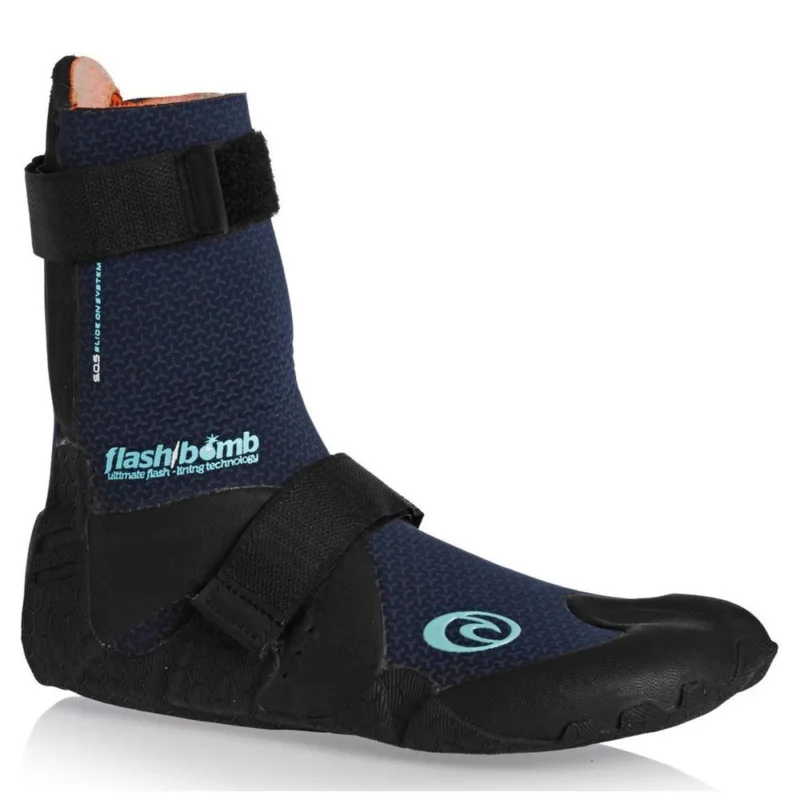 CHAUSSONS EN NEOPRENE RIP CURL FLASH BOMB Satisfait Ou Remboursé