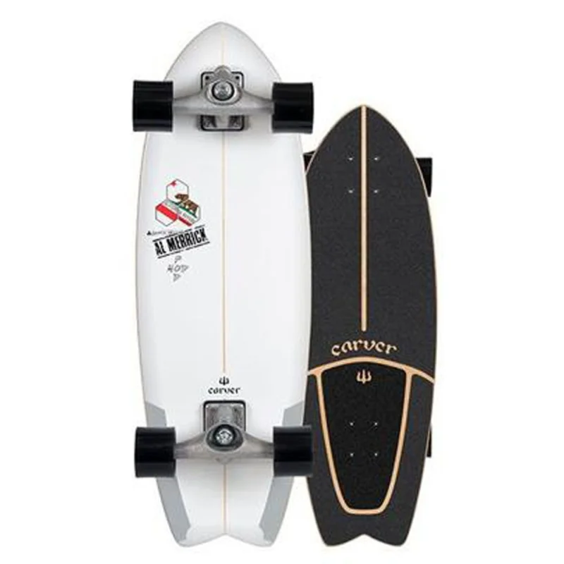 Populaire SURF SKATE CARVER CI POD MOD 29.25"
