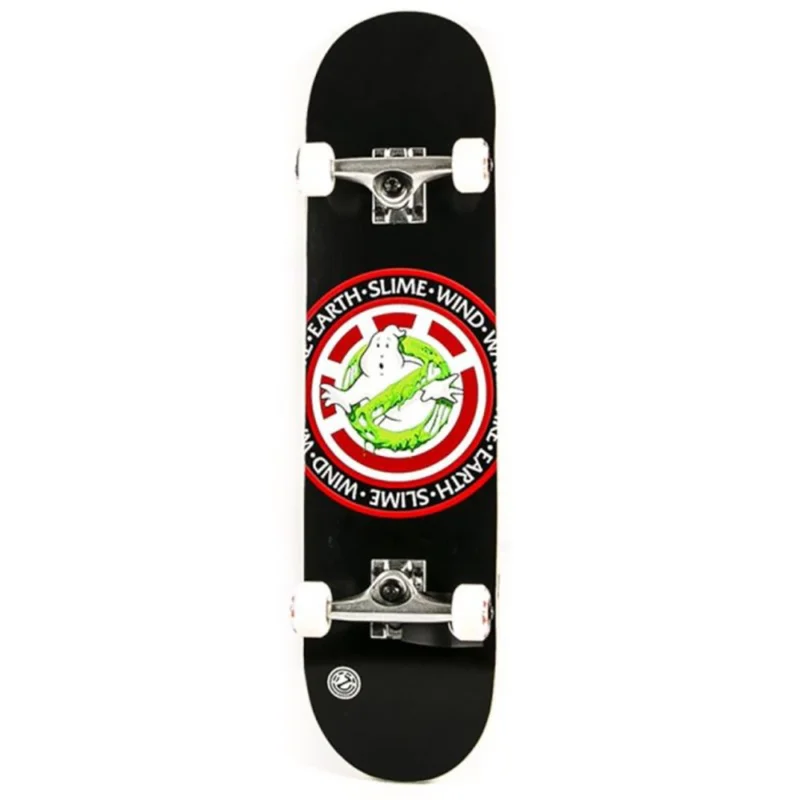 SKATE ELEMENT GHOSTBUSTERS 7.75" Nouvel Arrivage