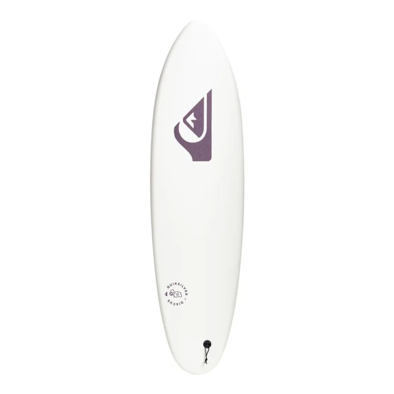 Soldes PLANCHE DE SURF QUIKSILVER QS SOFT DISCUS 6‘0‘‘