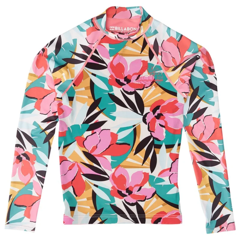 LYCRA BILLABONG FLOWER Dernier Modèle