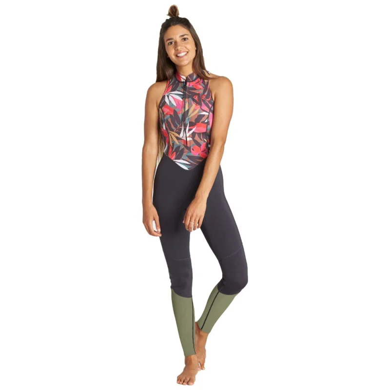COMBINAISON BILLABONG SALTY JANE Haute Qualité