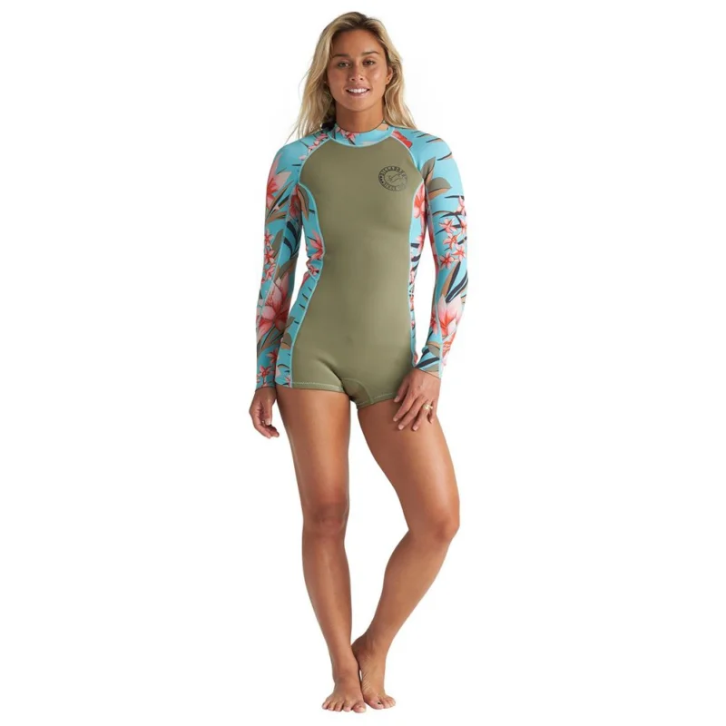 COMBINAISON BILLABONG SPRING FEVER Achat Immédiat