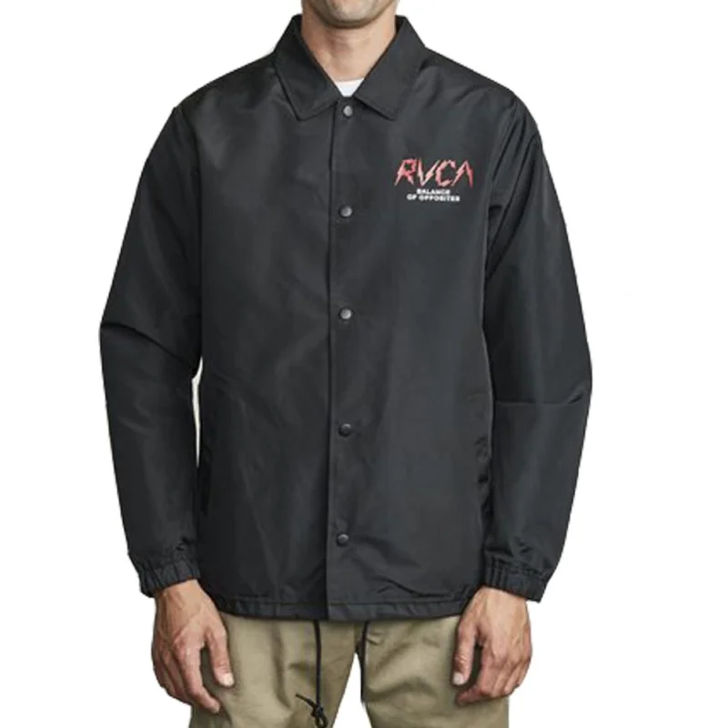Vente Directe MANTEAU RVCA BERNI COACHES