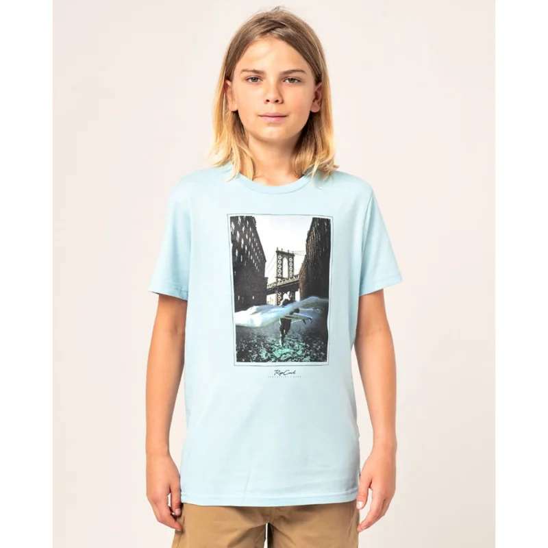 T-SHIRT RIP CURL GOOD DAY BAD DAY Bon Marché